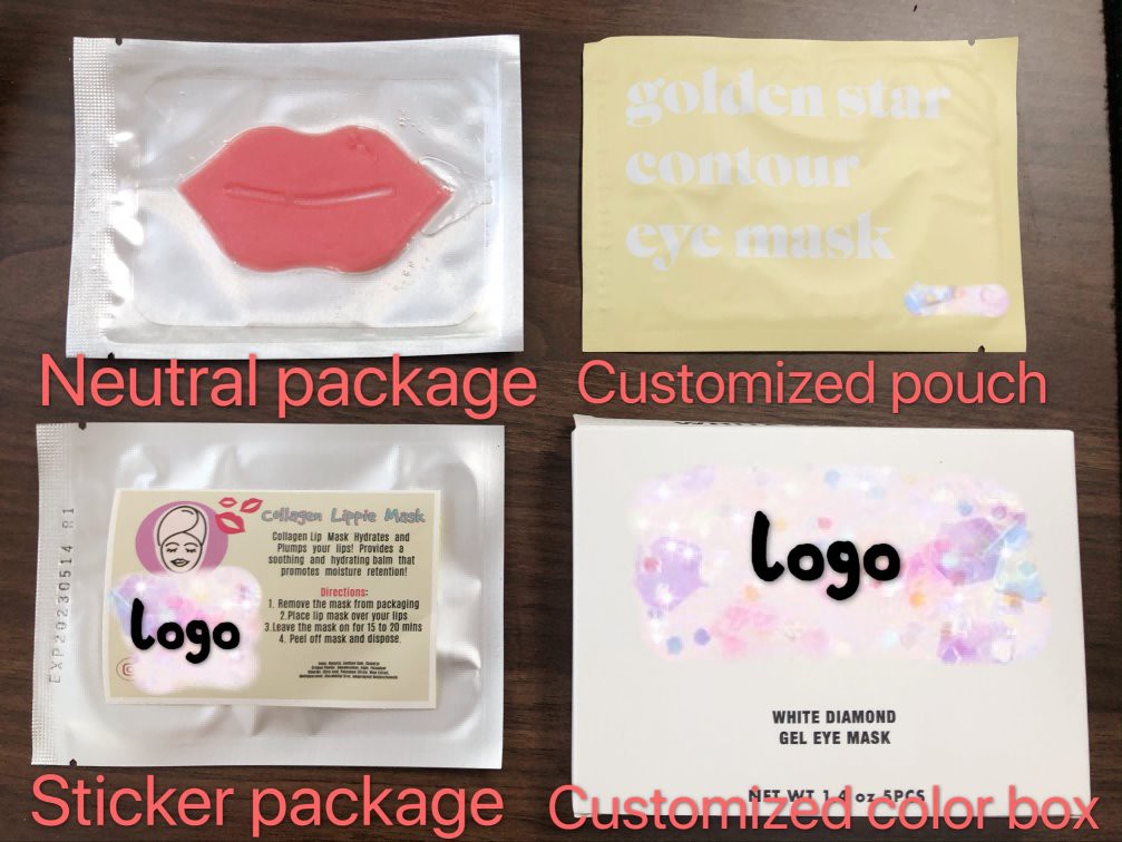 collagen lip mask collagen lip mask