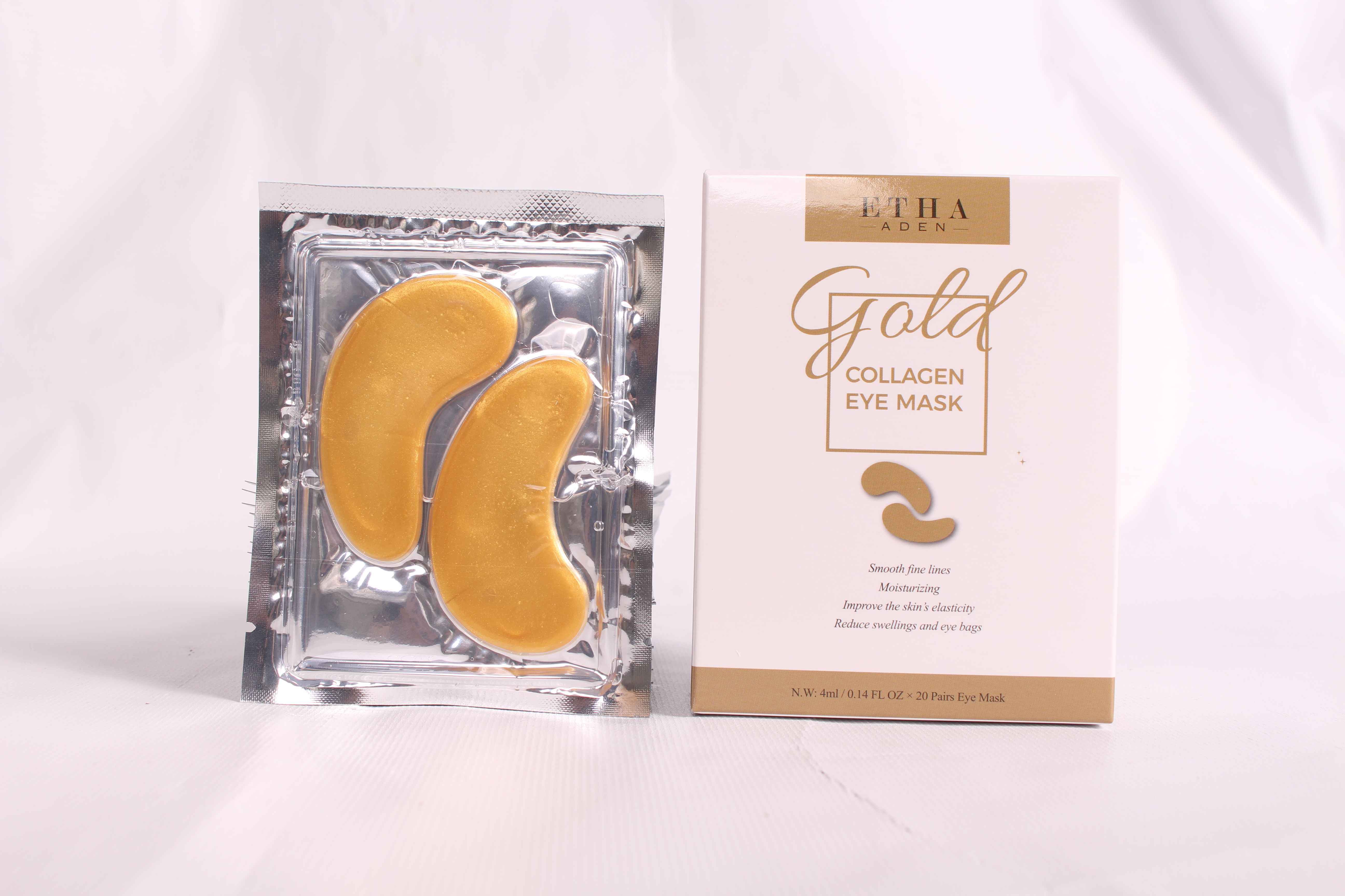 Gold Collagen Eye Mask
