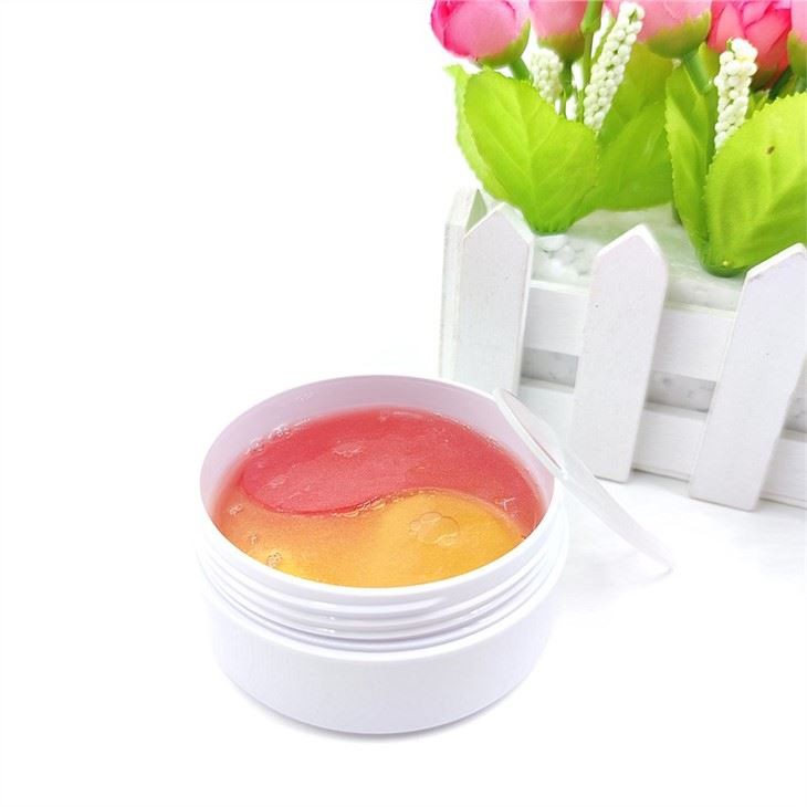 Collagen eye patches