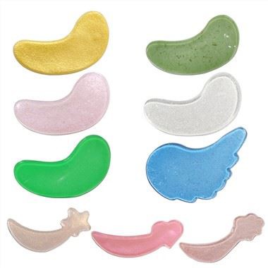 Pegats de col·lagen per als ulls