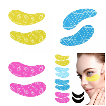 Us presentem el nostre fabulós producte: el pegat per als ulls de silicona qu...