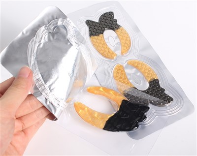 Màscara d'ulls anti-edat